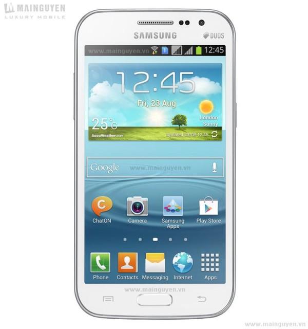 Samsung Galaxy Win 1 1 600x640 Samsung Galaxy Win   a cheap alternative to Samsung Galaxy S4