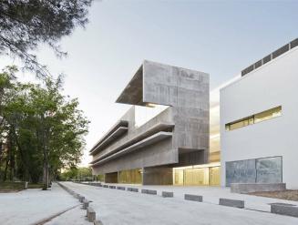 Faculty of Cellular and Genetic Biology by HÉCTOR FERNÁNDEZ ELORZA