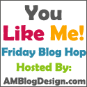 A Mommy's Blog Design Friday Blog Hop