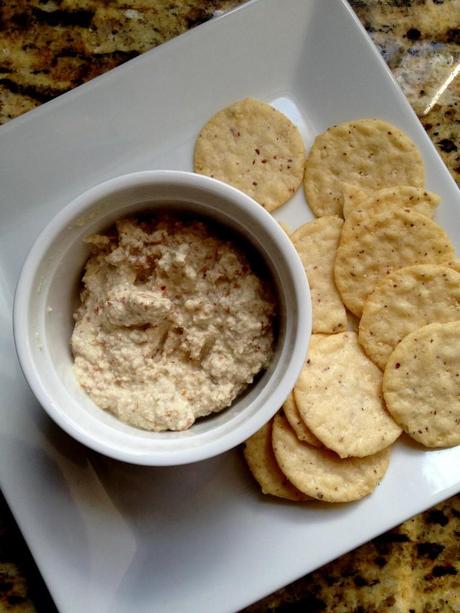 bean free hummus