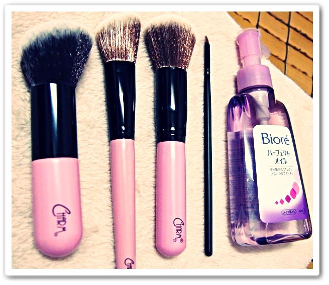 Charm Brushes and Biore Hauls + Reviews