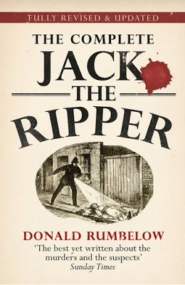 London Walks – Jack the Ripper Walk