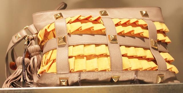Purse-onality Traits | Iris Apfel Spring 2013 Handbag Collection