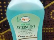 Ayur Herbal Astringent with Aloe Vera