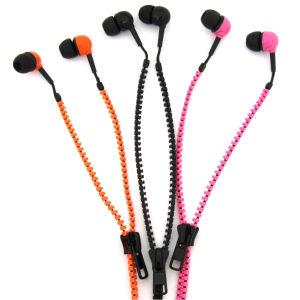 Zip Headphones
Put a stop to a mangled mess of wires in your bag...