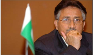 Nomination papers of Pervez Musharraf rejected