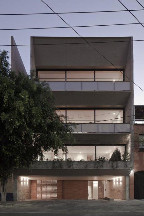 Antonio Solá Apartments by DCPP arquitectos 12