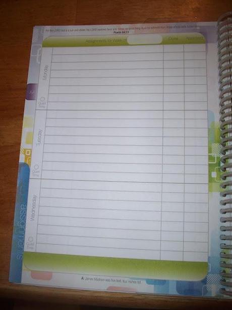 The Ultimate Homeschool Planners from Apologia