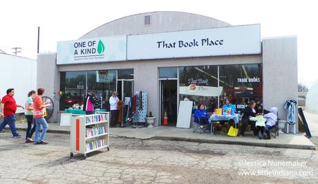 That Book Place in Madison, Indiana