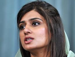 Hina Rabbani Khar is not contesting from NA-177