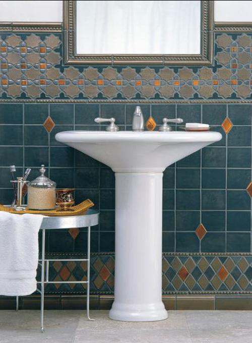 decor tile design14 Whats New In Tile Design HomeSpirations
