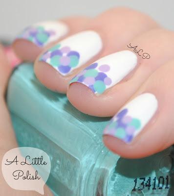 The Nail Challenge Collaborative Presents - Pastels