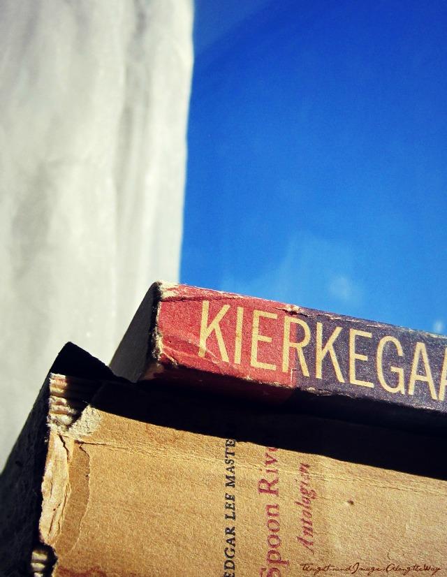 For the love of a book - Kierkegaards The Purity of the Heart
