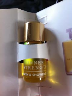 Aromatherapy Associates Inner Strength Bath & Shower Oil*