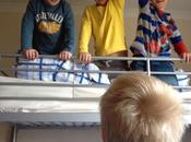 95/365 Cousins Clamour