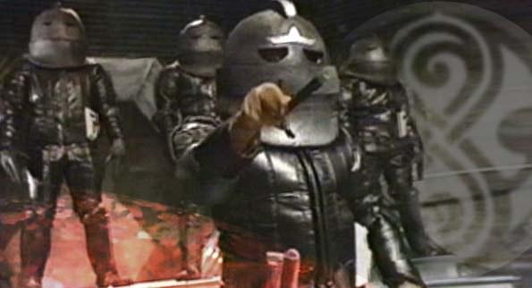 Sontarans Invasion of Time