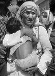 Mother Teresa a possible terrorist?