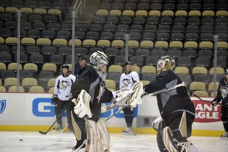 Game 39 : Penguins vs. Rangers : 04.05.13 : Live Game Thread!