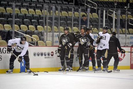 Game 39 : Penguins vs. Rangers : 04.05.13 : Live Game Thread!