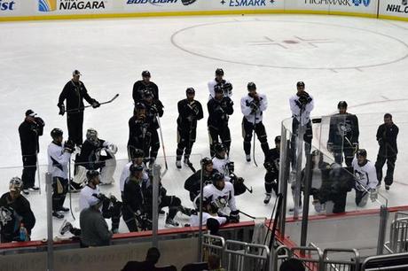 Game 39 : Penguins vs. Rangers : 04.05.13 : Live Game Thread!