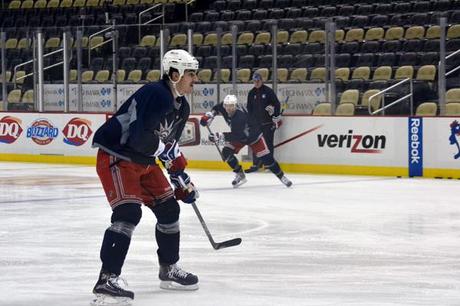 Game 39 : Penguins vs. Rangers : 04.05.13 : Live Game Thread!