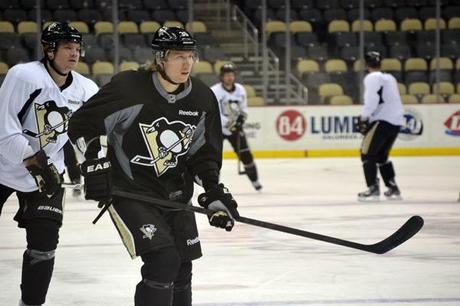 Game 39 : Penguins vs. Rangers : 04.05.13 : Live Game Thread!