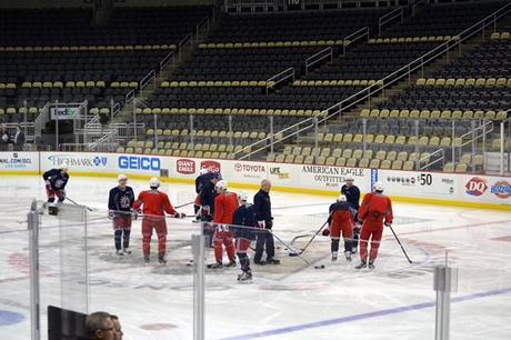 Game 39 : Penguins vs. Rangers : 04.05.13 : Live Game Thread!