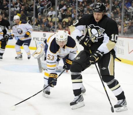 Game 39 : Penguins vs. Rangers : 04.05.13 : Live Game Thread!