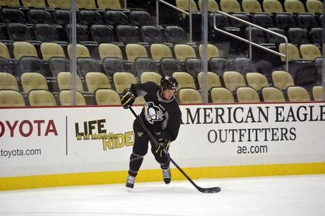 Game 39 : Penguins vs. Rangers : 04.05.13 : Live Game Thread!