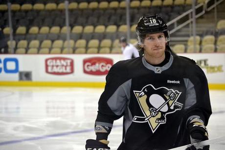 Game 39 : Penguins vs. Rangers : 04.05.13 : Live Game Thread!