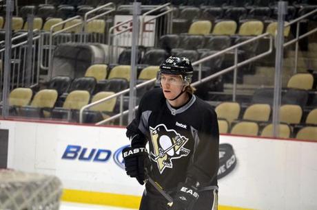 Game 39 : Penguins vs. Rangers : 04.05.13 : Live Game Thread!