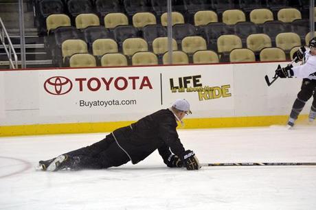 Game 39 : Penguins vs. Rangers : 04.05.13 : Live Game Thread!