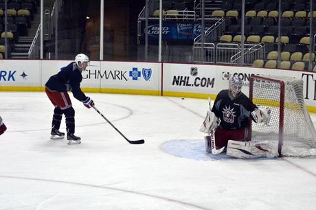 Game 39 : Penguins vs. Rangers : 04.05.13 : Live Game Thread!