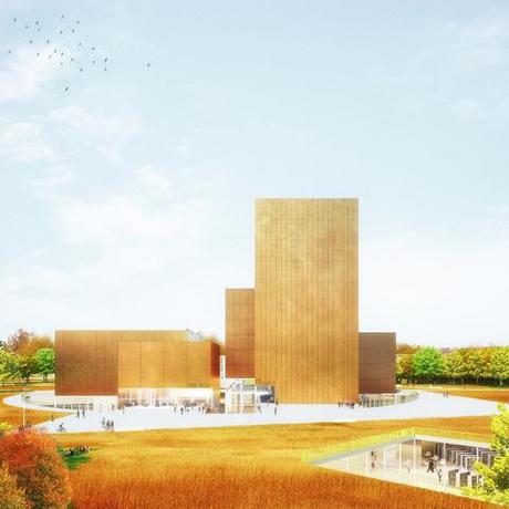 Emerging Voices Lecture Series: cao | perrot Studios & PRODUCTORA Photo