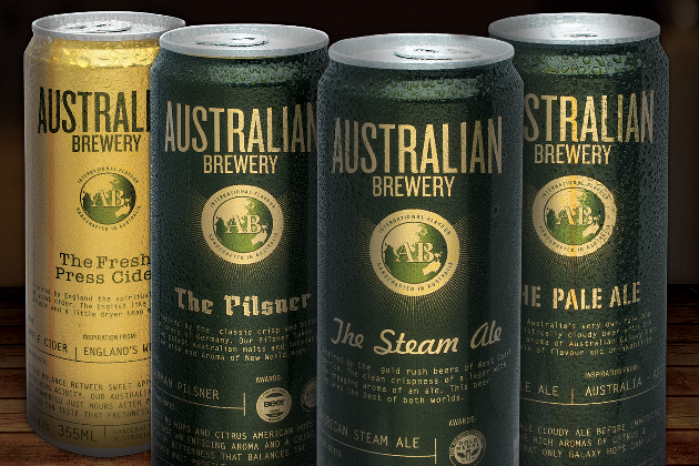 Australian brewery