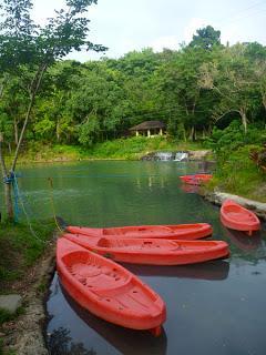 Hot and Cold Waters of Mambukal