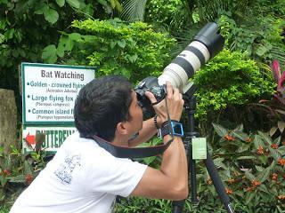 Hot and Cold Waters of Mambukal