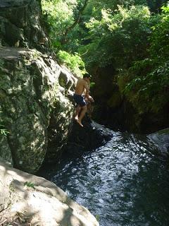 Hot and Cold Waters of Mambukal