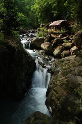 Hot and Cold Waters of Mambukal