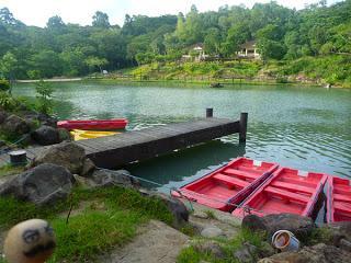 Hot and Cold Waters of Mambukal