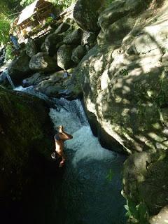 Hot and Cold Waters of Mambukal