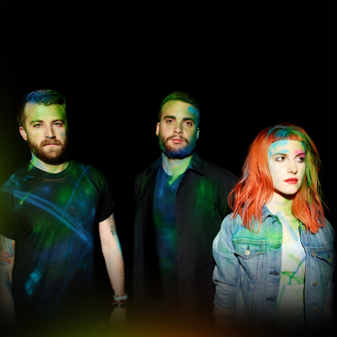 Times have changed since Brand New Eyes, and Tennessee pop-punkers Paramore are back with a new sound.[Image from http://2.bp.blogspot.com]