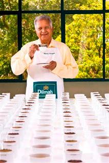 Dilmah Real High Tea Challenge 2013