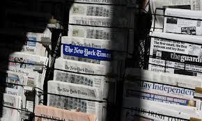 newspapers