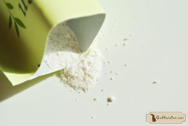 Missha Green Tea Powder Wash with Baking Powder Review