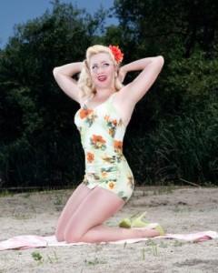 Retro Swimwear for all Shapes and Sizes
