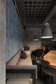 Restaurant Farang by Futudesign
