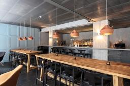 Restaurant Farang by Futudesign