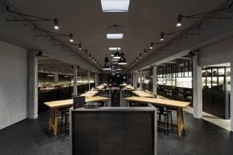 Restaurant Farang by Futudesign