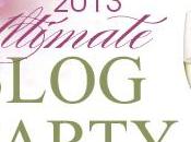 Celebrating Blogoversary Week with Ultimate Blog Party!! #UBP13